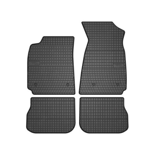 Covoare cauciuc compatibile Audi A4-B5 1995-2001 Cod: 0721 / P50