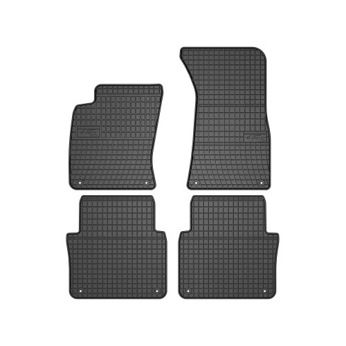 Covoare cauciuc compatibile Audi A8 D3 2002-2009 Cod: 547761 / P50