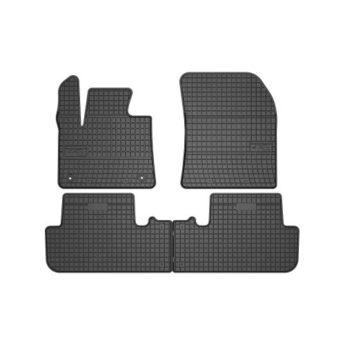 Covoare cauciuc compatibile DS 7 Crossback SUV 2017-> Cod: 410367 / P40