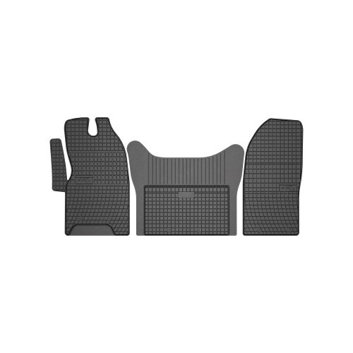 Covoare cauciuc compatibile Iveco Daily V 2014-> Cod: 547273 / P60