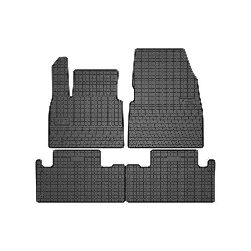 Covoare cauciuc compatibile Renault Megane E-Tech Crossover 2022-> Cod: 429185 / P50