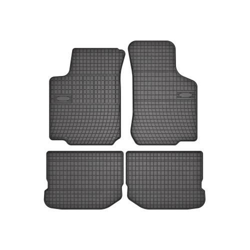 Covoare cauciuc compatibile Seat Leon I 1999-2005 Cod: 0012 / P60