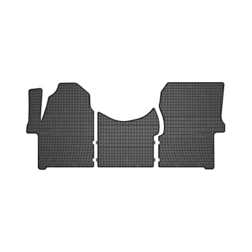 Covoare cauciuc compatibile Volkswagen Crafter 2006-> Cod: D00741 / P60