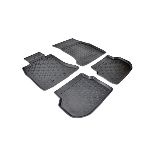 Covoare cauciuc tavita compatibile BMW Seria 5 F10/F11 2010-2013 Cod: 3D 62419â€‹â€‹â€‹â€‹ / A10