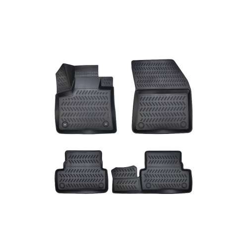 Covoare cauciuc tavita compatibile Citroen DS7 Crossback Cod: 3D AP-1125 / A80-X424v2