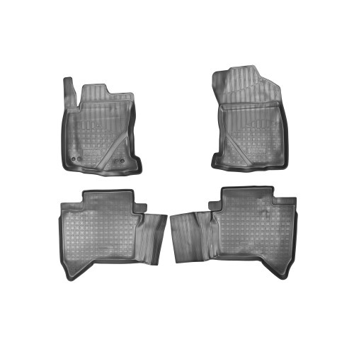 Covoare cauciuc tavita compatibile Toyota Hilux 2015-> Cod: 3D 61980â€‹â€‹â€‹â€‹â€‹â€‹ / A10