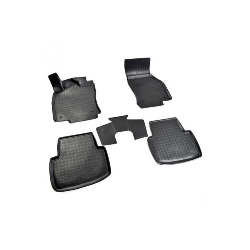 Covoare cauciuc tavita compatibile Volkswagen Passat B8 2015-> Cod: 3D 62075 / A10