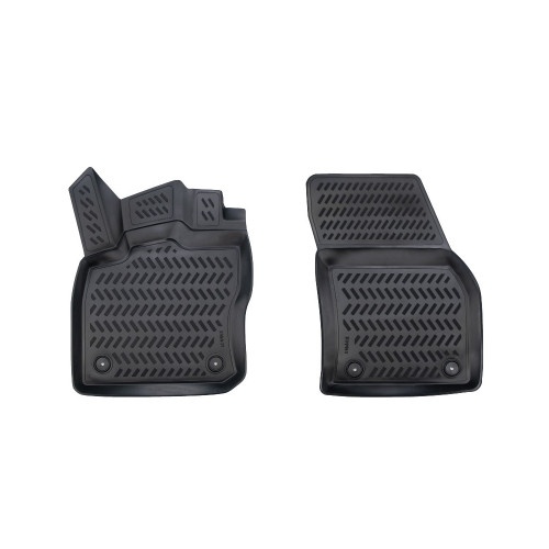 Covoare cauciuc tavita compatibile VW Caddy pentru fata 2021-> Cod: 3D AP-X166FR / A31