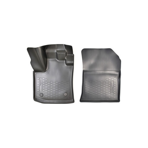 Covoare cauciuc tavita pentru fata compatibile Dacia Dokker 2012-> Cod: 3D 3518 / A30