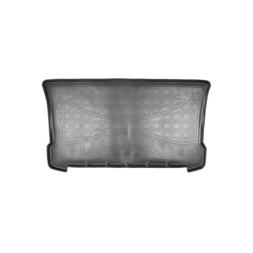 Covor portbagaj tavita compatibil Smart Fortwo Ð¡453 2015-> Cod: PB 6610 / PBA1