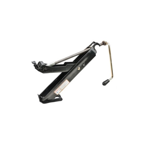 Cric mecanic tipul nou cu prindere sub prag 0,6 tone STJ05-7