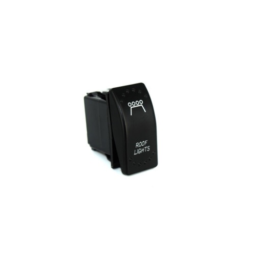 Intrerupator buton tip Rocket ROOF LIGHT Cod: J15