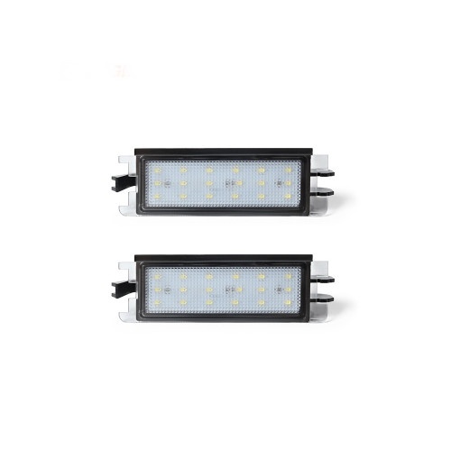Lampa LED numar compatibil Dacia Logan I Cod: 73502