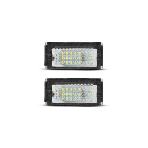 Lampa LED numar compatibila pe BMW E46 4D Cod: 7104
