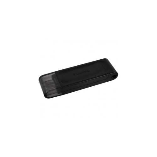 Memorie USB Flash Drive Kingston DataTraveler 70, Speed: USB-C 3.2 Gen1, 64GB