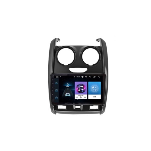 Navigatie Android ecran 9 inch compatibila Dacia Duster 2015-2020 Cod: NAVDED-C14