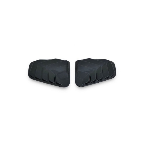 Ornament protectie geam compatibil Dacia Duster I 2010-2018 Cod: ABS-D1- DDACK10172