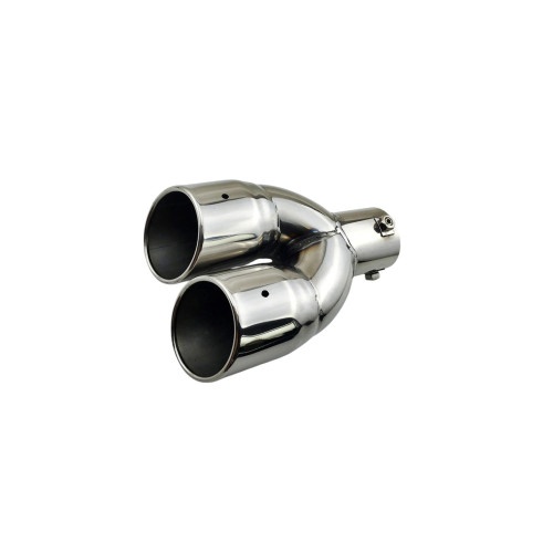 Ornament toba premium inox 24 cm cu prindere in 3 puncte Cod: 76188-76