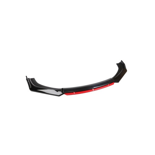 Prelungire bara fata universala / Spoiler culoare Negru Lucios - Rosu Cod: SP1005-1