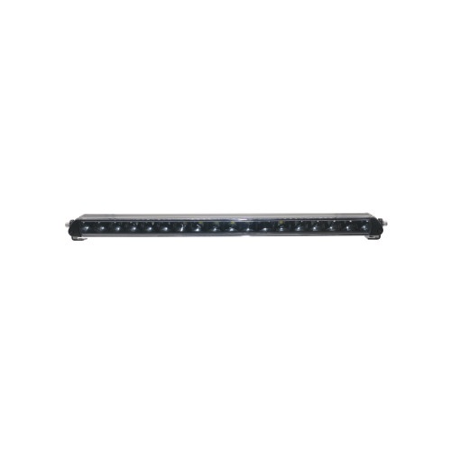 Proiector LED profesional cu pozitie alba 5700k (18 Led Osram x 5W) Cod: KM2125-90W