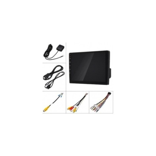 Radio MP3 , MP5 Player 2DIN Android Ecran 9" 12V 2+32G ,Functie CarPlay Cod: CNS1001-2-32