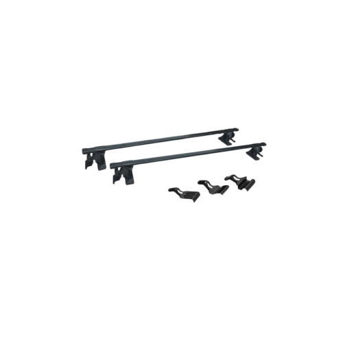 Set 2 bare portbagaj transversale cu trei tipuri de prindere 120cm Cod: CP-215