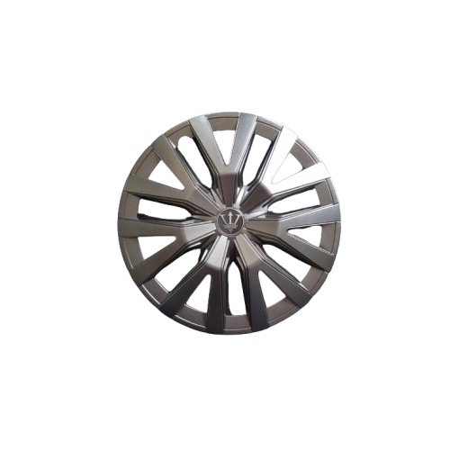 Set 4 capace roti model EVO gri antracit 14" Cod: WD0-2GR-14