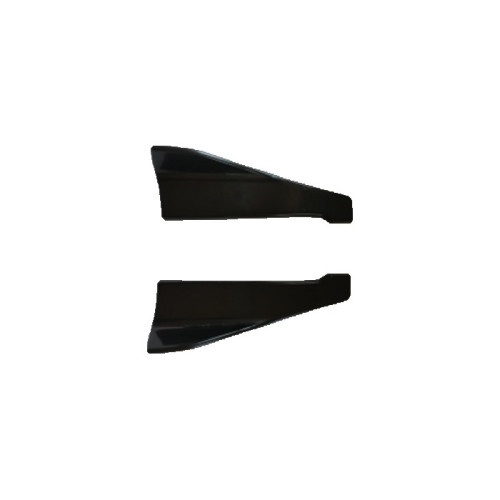 Set prelungire coltar bara spate culoare Negru Lucios Cod: UNIV-152
