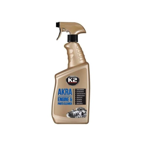 Solutie curatat motor exterior K2 Akra 770ml Cod: EK1173