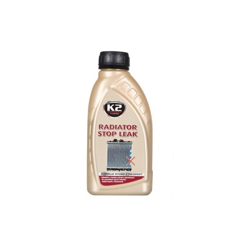 Solutie etansare radiator Stop Leak K2 400ml Cod: ET2310