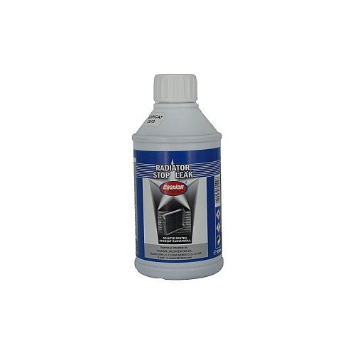 Solutie Radiator Stop Leak Caspian 350ml Cod: 801098