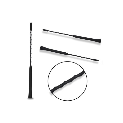 Antena auto cu 3 adaptoare 39 cm Cod: AN10