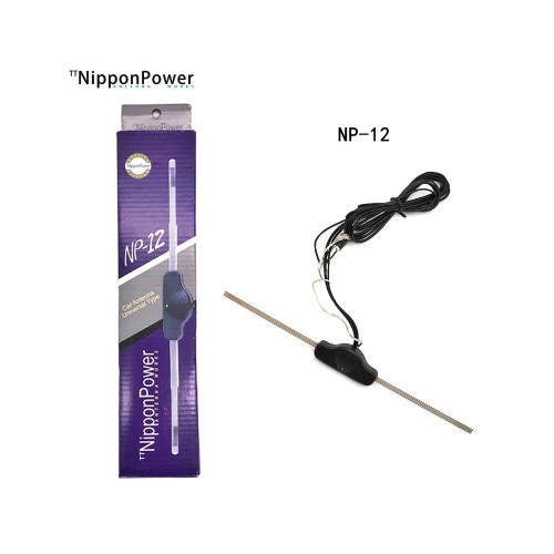 Antena electronica premium Cod: NP-12