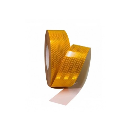 Banda reflectorizanta tip fagure FLEX 5.5cmx45.7m