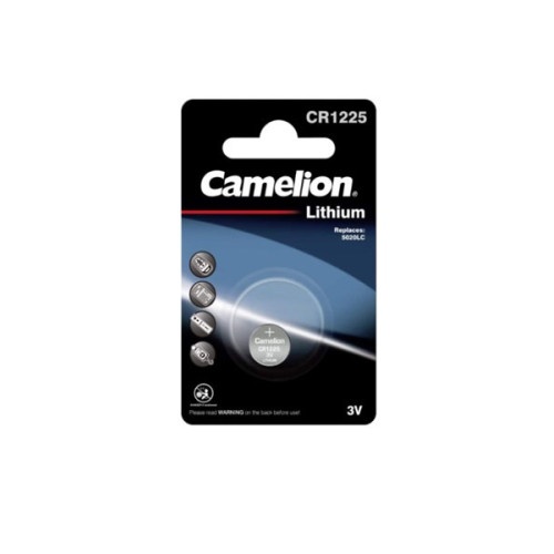 Baterie 3V Camelion Lithium CR1225