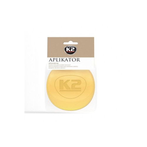 Burete aplicare si lustruire ceara K2 Cod: L710