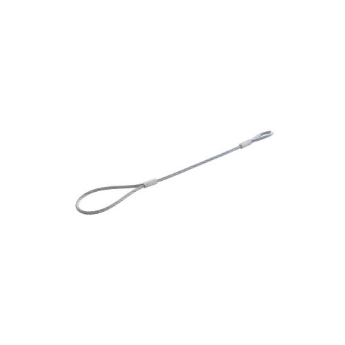 Cablu de siguranta pentru remorca, lungime 284mm Cod: LZ-01
