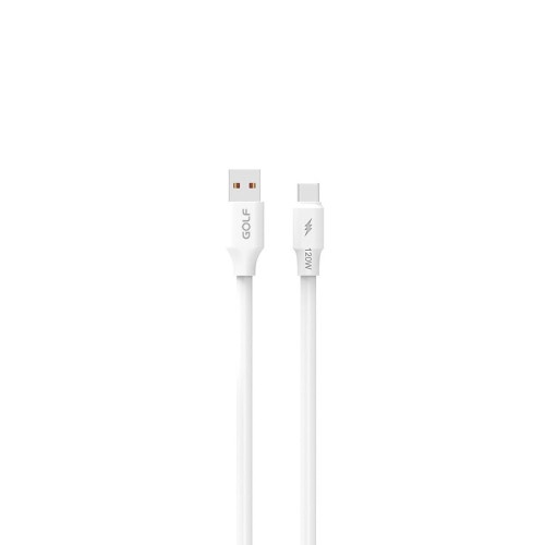 Cablu USB tip C 120W 6A Alb Cod: GC-98T