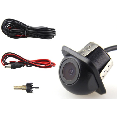 Camera marsarier HD cu traiectorie dinamica. Cod: 7208 PAL 12Vâ€‹
