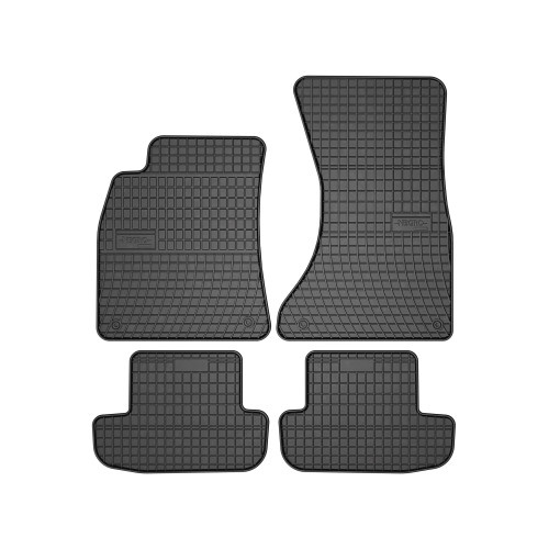Covoare cauciuc compatibile Audi A5 2007-> Cod: 0722 / P50