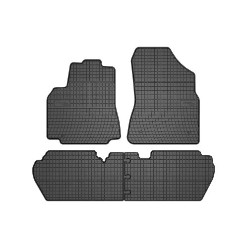 Covoare cauciuc compatibile Citroen Berlingo II 2008-> Cod: 0633 / P20