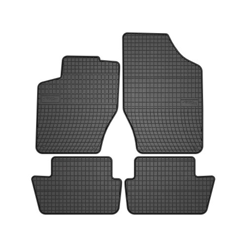 Covoare cauciuc compatibile Citroen C4 I 2004-2010 Cod: 0632C / P60