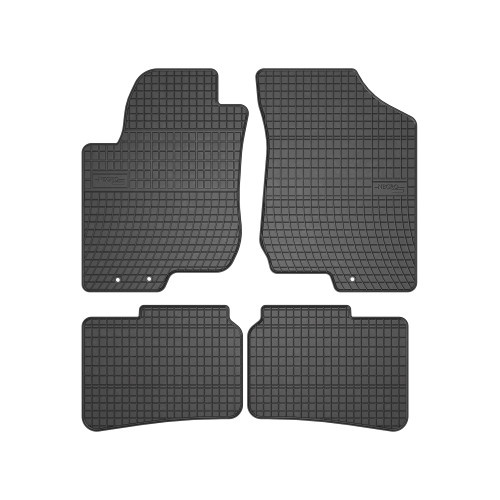 Covoare cauciuc compatibile Hyundai i30 2007-2012 Cod: 0423 / P60