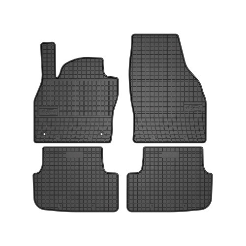 Covoare cauciuc compatibile Seat Arona Crossover 2017-> Cod: 402010 / P40