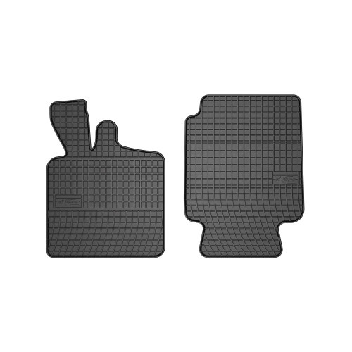Covoare cauciuc compatibile Smart ForTwo 1998-2007 Cod: 547372 / P60