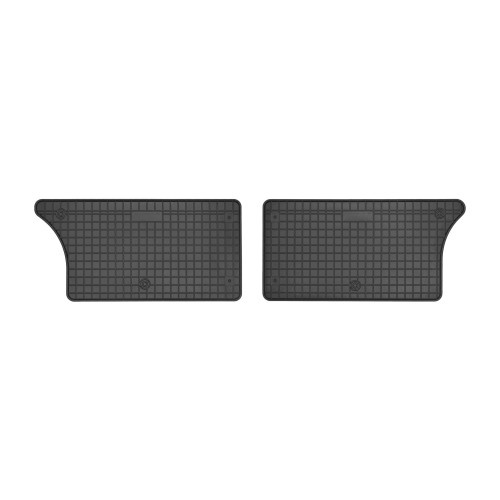 Covoare cauciuc compatibile VW Sharan I ,Randul 3 1996-2010 Cod: 03117 / P80