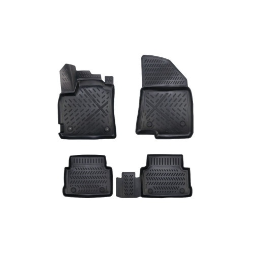 Covoare cauciuc tavita compatibile Dacia Jogger 2022-> Cod: 3D AP-1173 / A80-X150v3