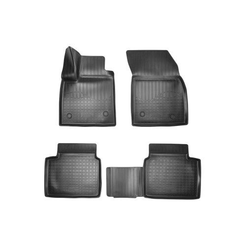 Covoare cauciuc tavita compatibile Ford Focus IV 2018-> Cod: 3D 3764 / A40