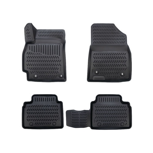 Covoare cauciuc tavita compatibile Hyundai Elantra 7 2021-> Cod: 3D AP-1136 / A80-X172