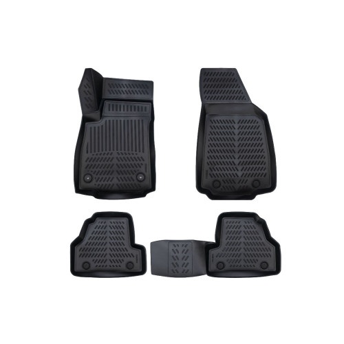 Covoare cauciuc tavita compatibile Opel Mokka X 2017-2020 Cod: 3D AP-1246 / A80-X192